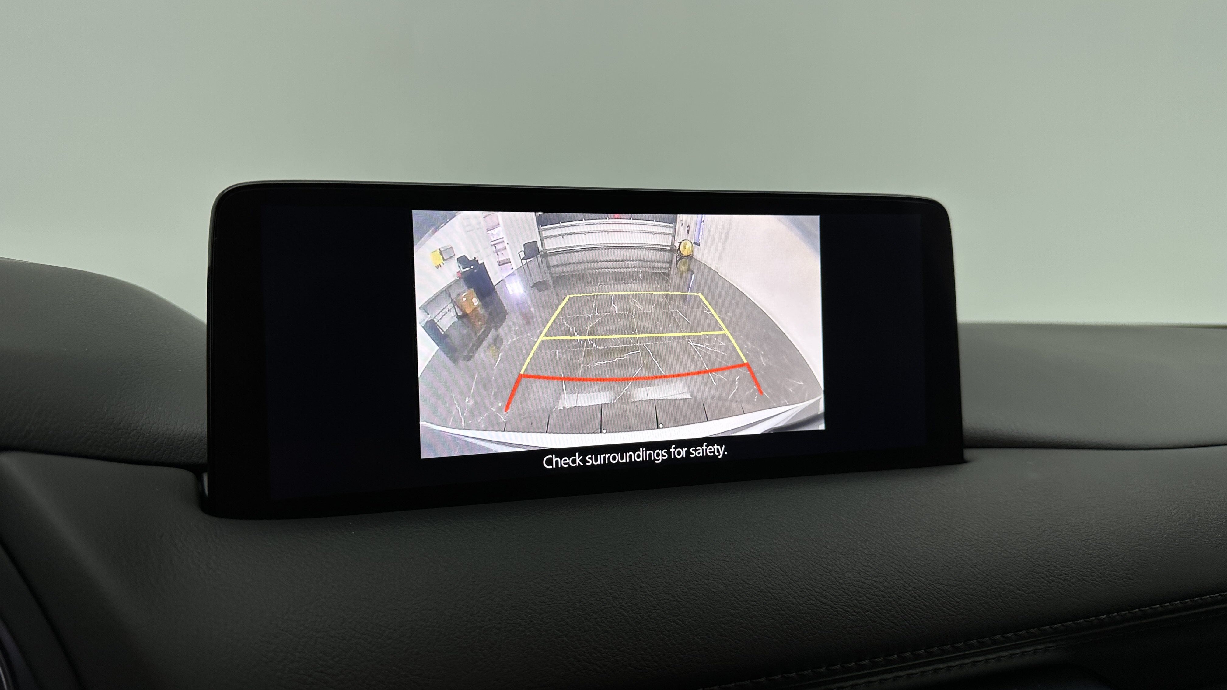 Used 2021 MAZDA CX-5 Touring FWD image 18
