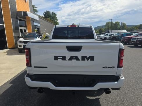 New 2026 RAM 1500 Big Horn image 5
