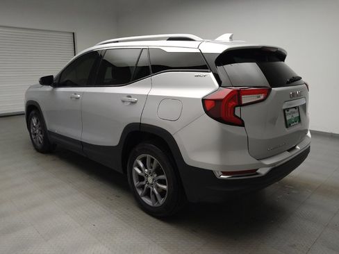 Used 2022 GMC Terrain SLT AWD/4WD image 5