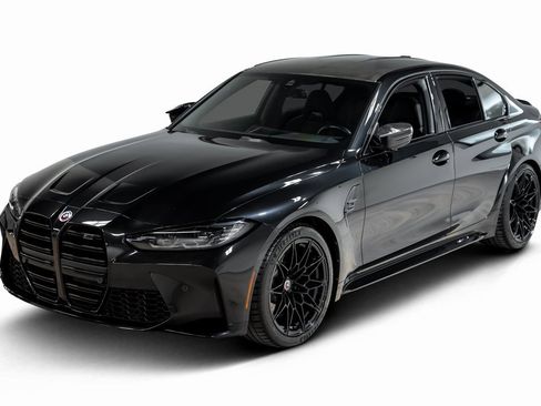 Used 2023 BMW M3 Competition image 32