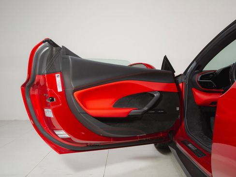 Certified 2022 Ferrari 296 GTB image 10