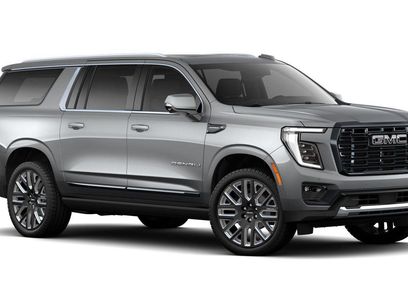New 2026 GMC Yukon XL Denali Ultimate