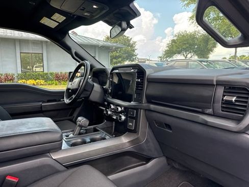 Used 2024 Ford F150 XLT w/ Equipment Group 302A MID AWD/4WD image 12