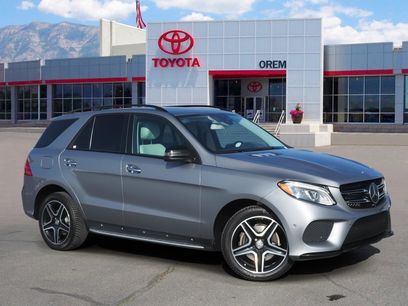 Used 2016 Mercedes-Benz GLE 400 4MATIC