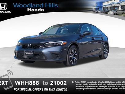 Certified 2023 Honda Civic EX-L