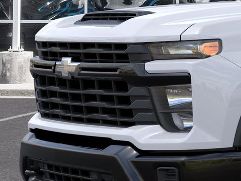 New 2025 Chevrolet Silverado 3500 W/T w/ WT Convenience Package AWD/4WD image 15