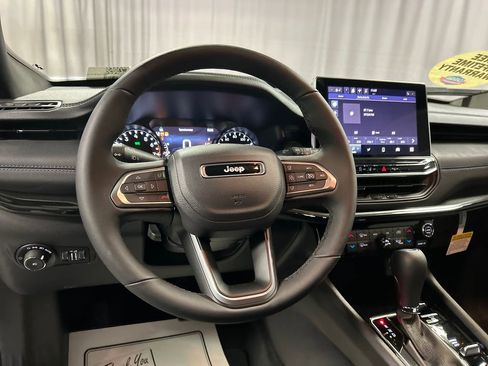 New 2026 Jeep Compass Limited image 13