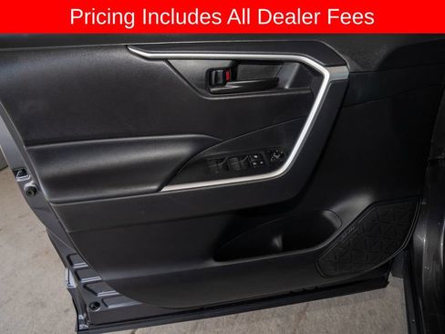 Used 2024 Toyota RAV4 LE FWD image 11