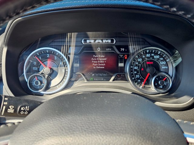 Used 2022 RAM 1500 Laramie AWD/4WD image 23