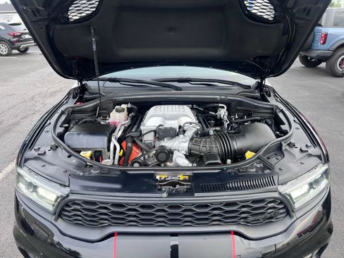 Used 2023 Dodge Durango SRT Hellcat AWD/4WD image 4