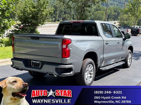 New 2026 Chevrolet Silverado 1500 RST w/ Z71 Off-Road Package AWD/4WD image 3