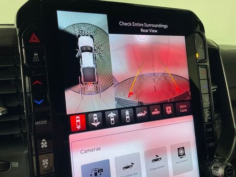 New 2026 RAM 3500 Laramie AWD/4WD image 6