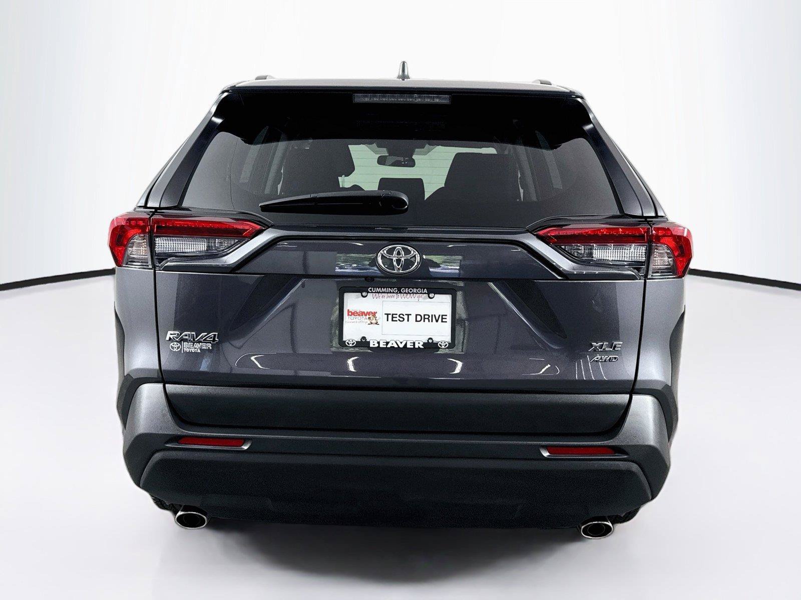 Certified 2025 Toyota RAV4 XLE AWD/4WD image 11