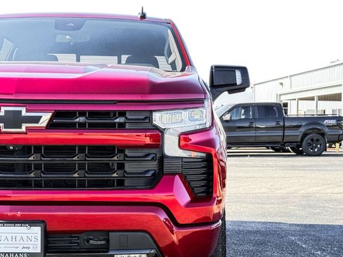 Used 2022 Chevrolet Silverado 1500 RST w/ RST All Star Premium Package AWD/4WD image 5