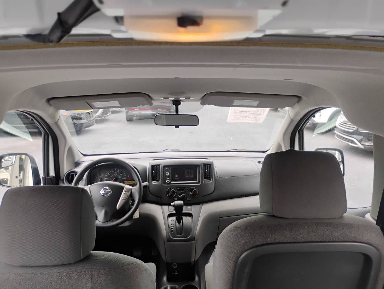Used 2020 Nissan NV200 S w/ Back Door Glass Package FWD image 50