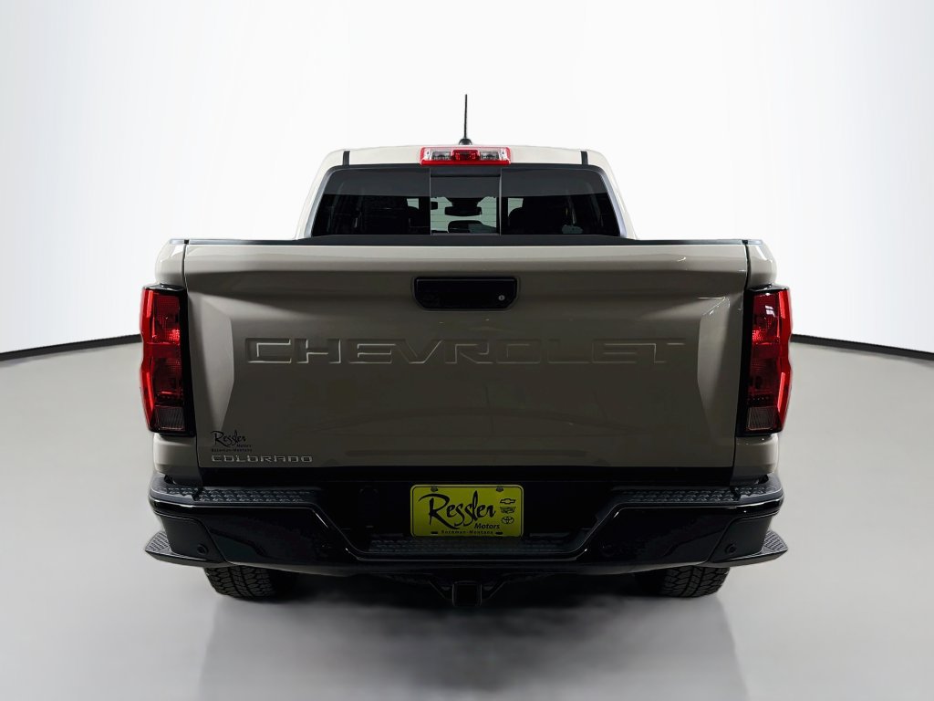 New 2026 Chevrolet Colorado Trail Boss AWD/4WD image 7