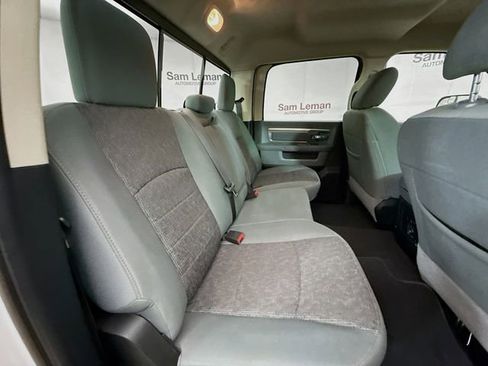 Used 2018 RAM 2500 Lone Star image 25