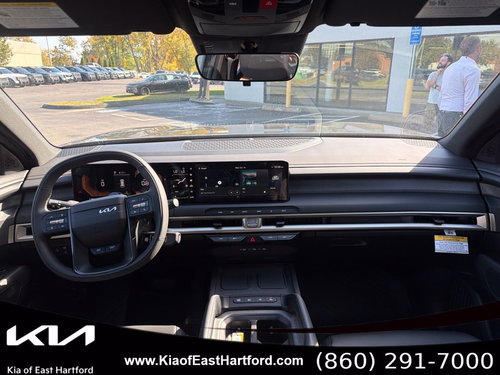 New 2027 Kia Telluride S AWD/4WD image 23
