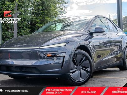 Used 2026 Tesla Model Y Long Range