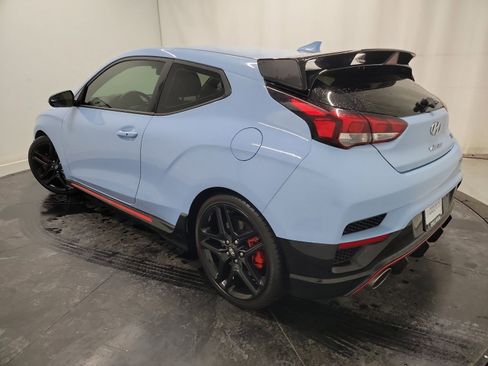 Used 2020 Hyundai Veloster N w/ Performance Package image 6