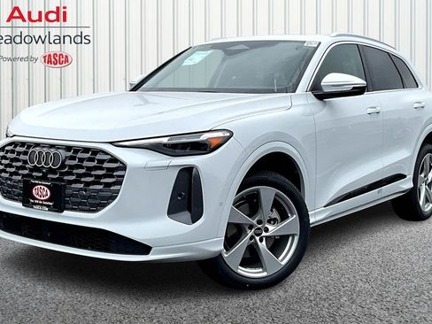 New 2025 Audi Q5 Premium Plus image 1