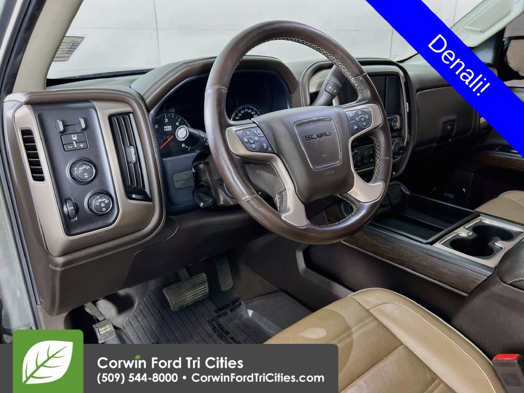 Used 2018 GMC Sierra 1500 Denali w/ Denali Ultimate Package AWD/4WD image 2