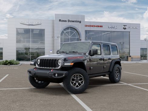 New 2026 Jeep Wrangler Unlimited Rubicon image 2