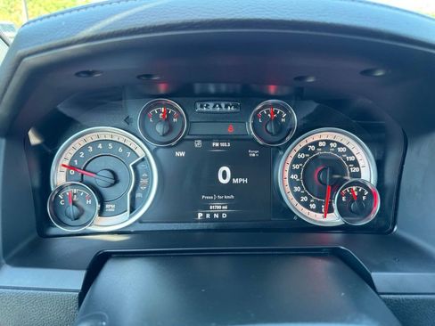 Used 2018 RAM 1500 Sport w/ Convenience Group AWD/4WD image 20