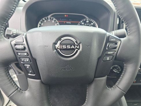 New 2026 Nissan Frontier SV AWD/4WD image 29