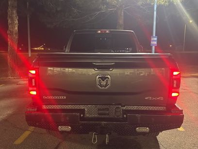 Used 2020 RAM 2500 Laramie