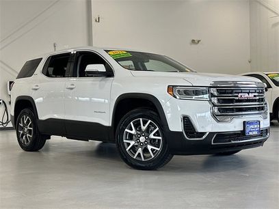 Certified 2023 GMC Acadia SLE