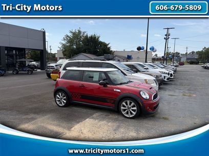 Used 2011 MINI Cooper S