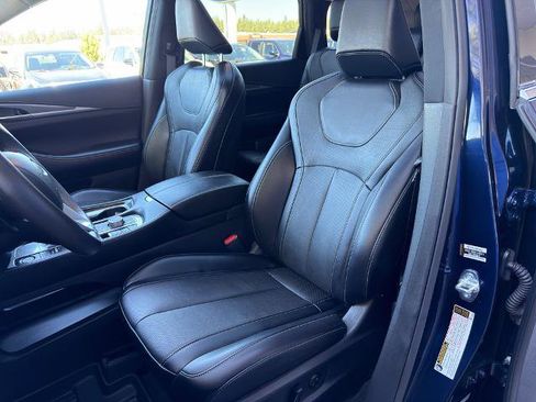 Used 2024 INFINITI QX60 Luxe AWD/4WD image 18