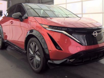 Certified 2024 Nissan Ariya AWD
