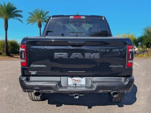 Used 2021 RAM 1500 Rebel w/ Rebel Level 2 Equipment Group image 4