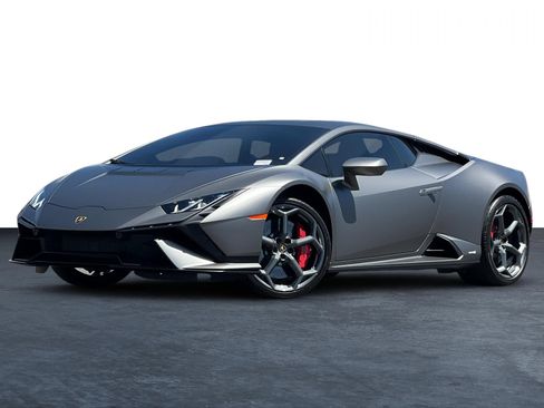 Used 2024 Lamborghini Huracan Tecnica RWD image 10