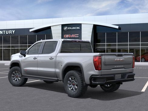 New 2026 GMC Sierra 1500 AT4X image 40