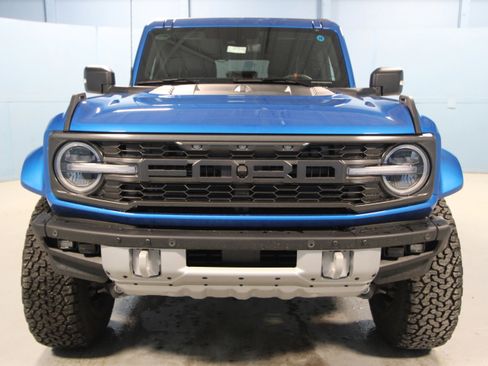 New 2026 Ford Bronco Raptor AWD/4WD image 22