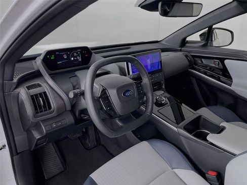 Used 2024 Subaru Solterra Limited w/ Limited Package image 14