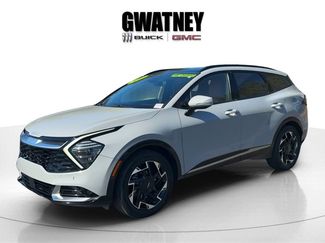Used 2023 Kia Sportage SX video 2