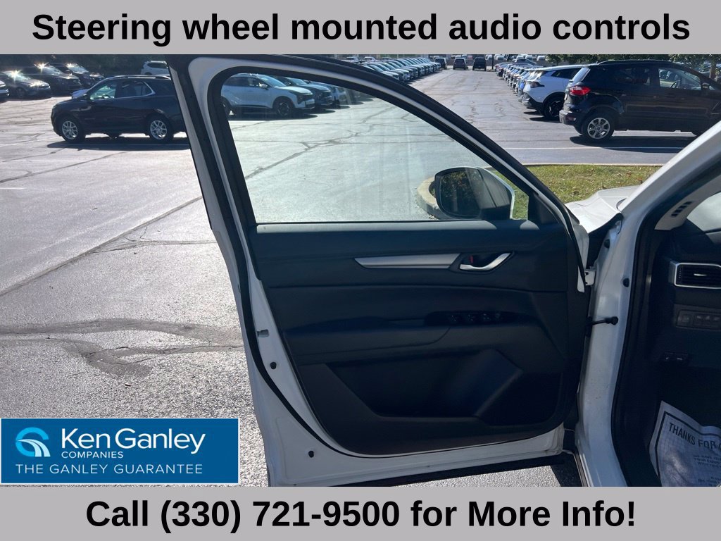 Used 2024 MAZDA CX-5 AWD 2.5 S w/ Preferred Package image 23