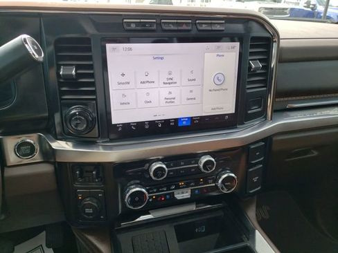 Used 2024 Ford F350 King Ranch w/ Chrome Package image 23