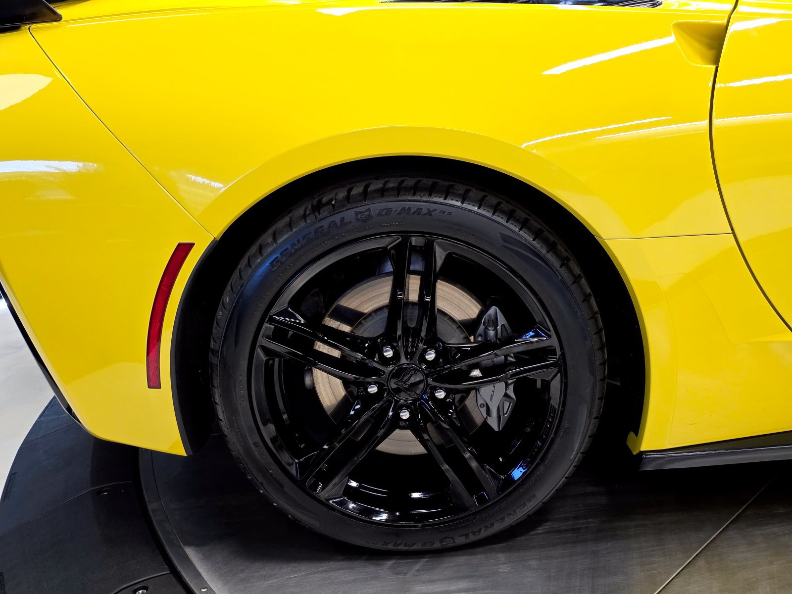 Used 2016 Chevrolet Corvette Stingray Coupe w/ 3LT Preferred Equipment Group RWD image 37