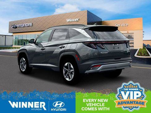 New 2025 Hyundai Tucson SEL image 6