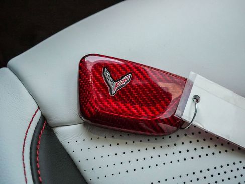 Used 2023 Chevrolet Corvette Stingray Premium Cpe image 33