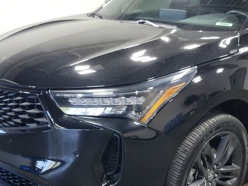 Certified 2023 Acura RDX A-Spec AWD/4WD image 9