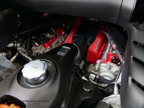 Certified 2023 Ferrari SF90 Spider AWD/4WD image 41