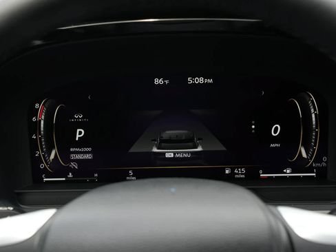 New 2027 INFINITI QX60 Luxe w/ Cargo Package FWD image 12