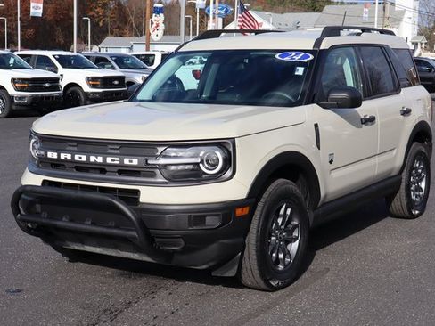 Used 2024 Ford Bronco Sport Big Bend image 12