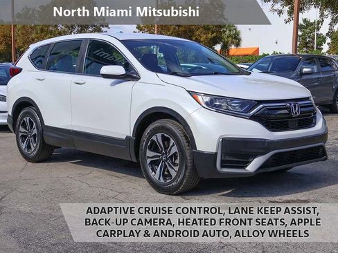 Used 2022 Honda CR-V Special Edition image 1